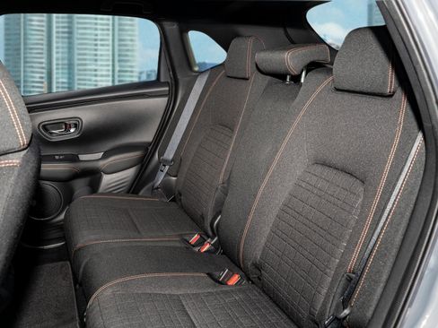 Certified 2024 Honda HR-V Sport image 16