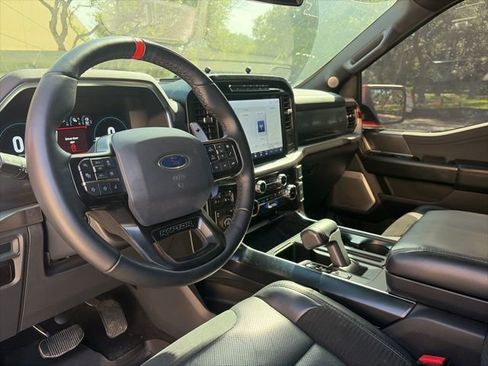 Used 2023 Ford F150 Raptor AWD/4WD image 13