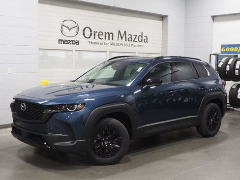 New 2026 MAZDA CX-50 AWD 2.5 Hybrid w/ Weather Package image 1