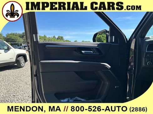 New 2026 Chevrolet Tahoe High Country AWD/4WD image 22