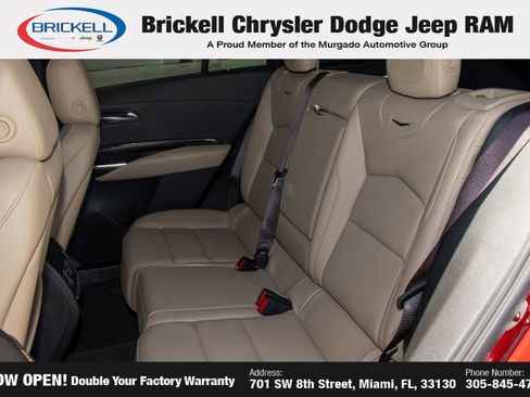 Used 2024 Cadillac XT4 Luxury FWD image 15