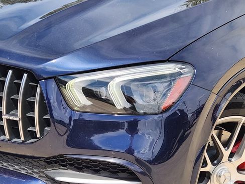 Used 2022 Mercedes-Benz GLE 53 AMG 4MATIC Coupe image 9