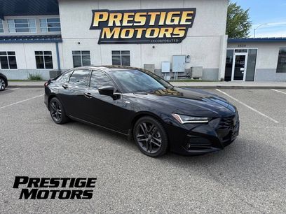Used 2025 Acura TLX w/ A-SPEC Package