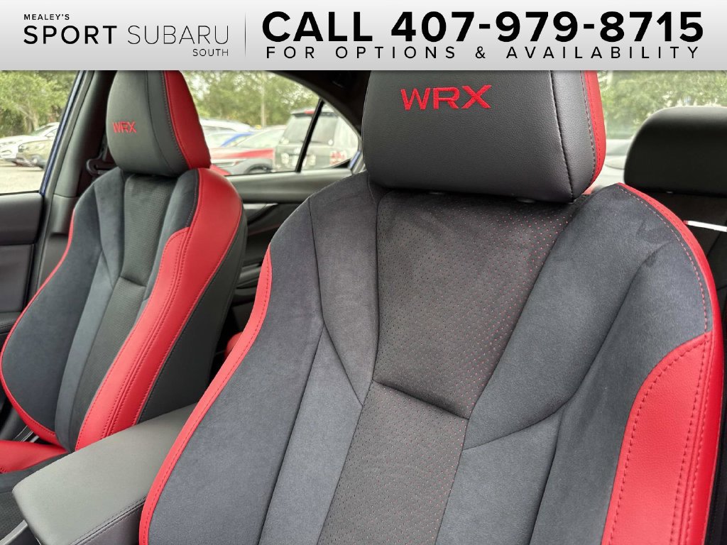 New 2026 Subaru WRX Limited AWD/4WD image 25