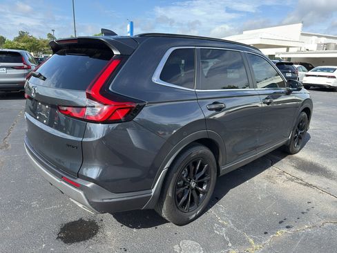 Certified 2023 Honda CR-V Sport image 8