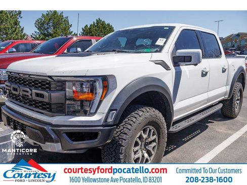 Used 2021 Ford F150 Raptor w/ Tow Technology Package AWD/4WD image 1