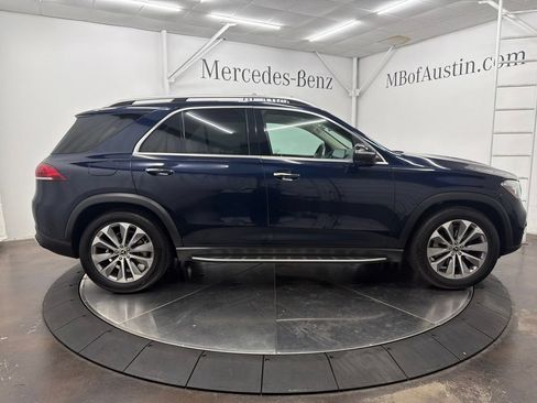 Certified 2020 Mercedes-Benz GLE 350 4MATIC image 9
