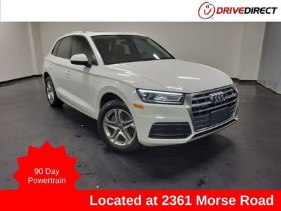 Used 2018 Audi Q5 2.0T Premium