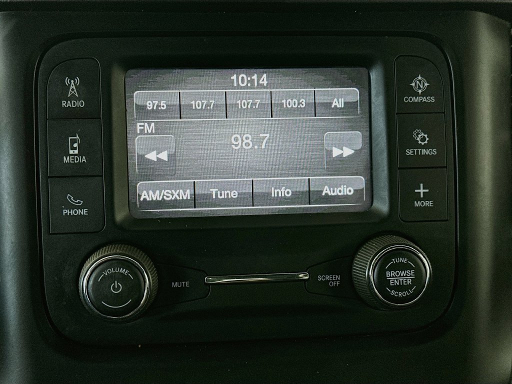 Used 2024 RAM 5500 Tradesman AWD/4WD image 15