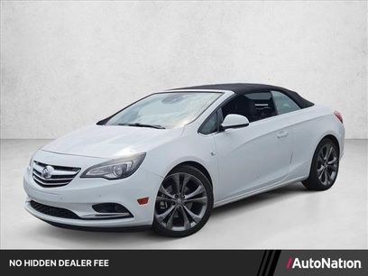 Used 2016 Buick Cascada Premium