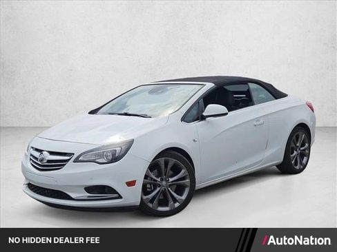 Used 2016 Buick Cascada Premium FWD image 1
