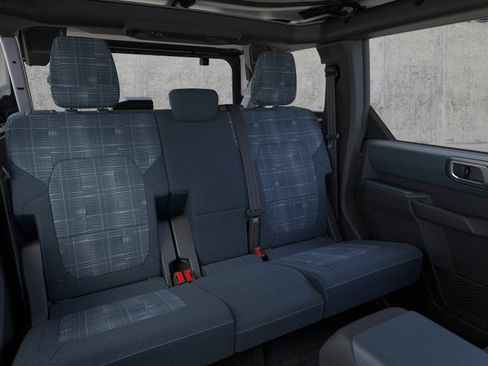 New 2026 Ford Bronco Heritage Edition AWD/4WD image 11