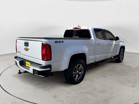 Used 2016 Chevrolet Colorado Z71 AWD/4WD image 5