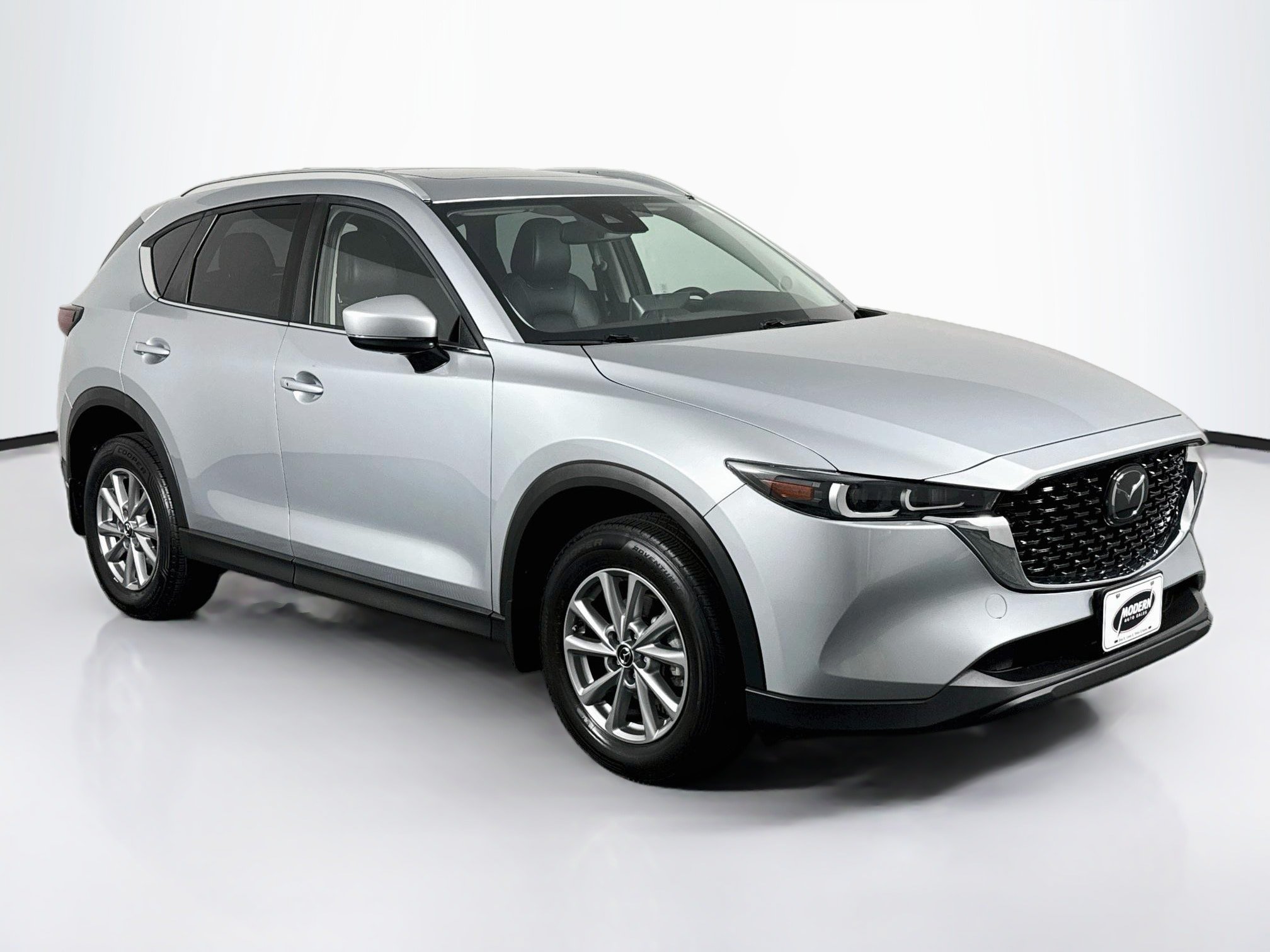 Used 2023 MAZDA CX-5 AWD 2.5 S image 2