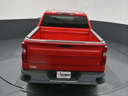 Used 2022 Chevrolet Silverado 1500 LT AWD/4WD image 37