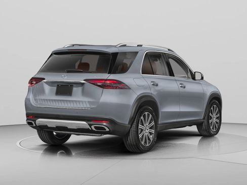 New 2026 Mercedes-Benz GLE 350 4MATIC image 3