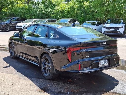 Certified 2025 Kia K4 GT-Line Turbo FWD image 4
