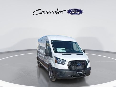 New 2025 Ford Transit 250 Base image 3