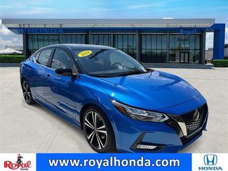 Used 2022 Nissan Sentra SR w/ Electronics Package video 1