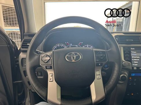 Used 2024 Toyota 4Runner Limited AWD/4WD image 29