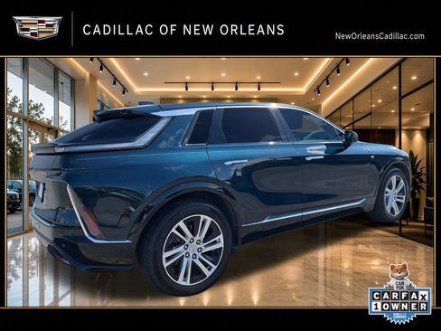 Certified 2024 Cadillac Lyriq Tech AWD/4WD image 3