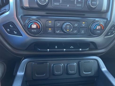 Used 2017 Chevrolet Silverado 1500 LTZ w/ Texas Edition image 14