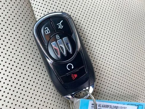 Certified 2024 Buick Encore GX Avenir w/ Avenir Technology Package image 24