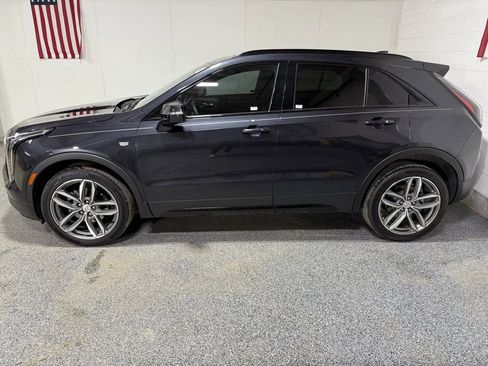 Used 2023 Cadillac XT4 Sport w/ Cold Weather Package image 4