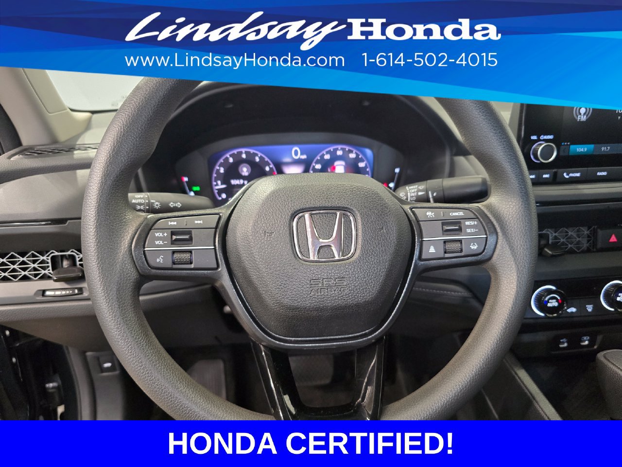 Certified 2024 Honda Accord LX image 15