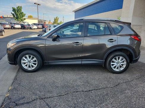 Used 2016 MAZDA CX-5 Sport w/ Rear Camera Package image 3