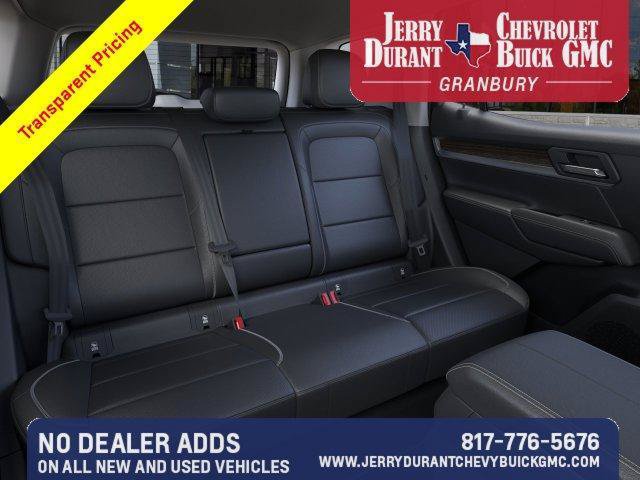 New 2027 GMC Terrain Denali w/ LPO, Black Badging Package AWD/4WD image 18