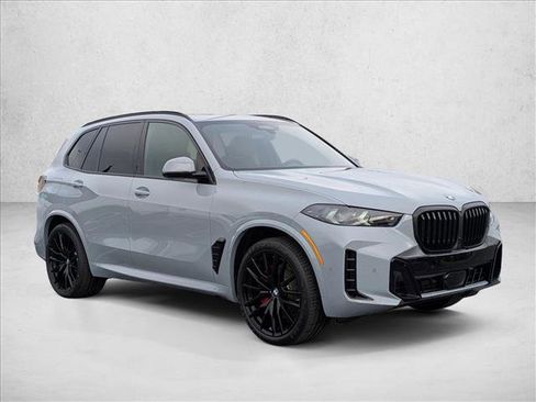 New 2026 BMW X5 xDrive40i w/ M Sport Package image 7