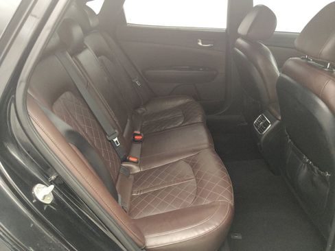 Used 2017 Kia Optima SX image 19