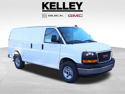 New 2025 GMC Savana 2500 w/ Driver Convenience Package