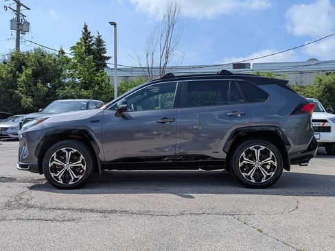 Used 2022 Toyota RAV4 XSE w/ Weather Package AWD/4WD image 4