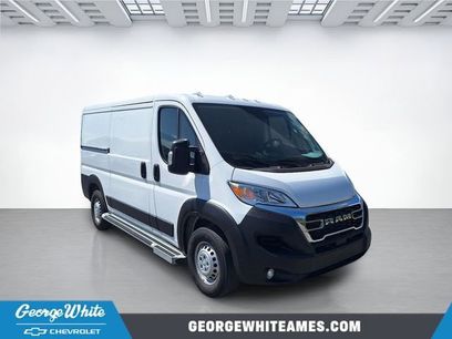 Used 2025 RAM ProMaster 2500 w/ U-Haul Equipment Group