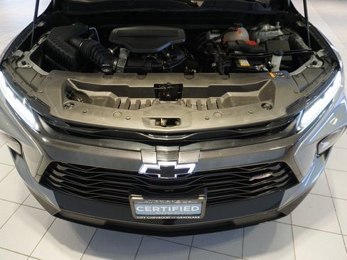 Certified 2023 Chevrolet Blazer RS w/ Enhanced Convenience Package image 33