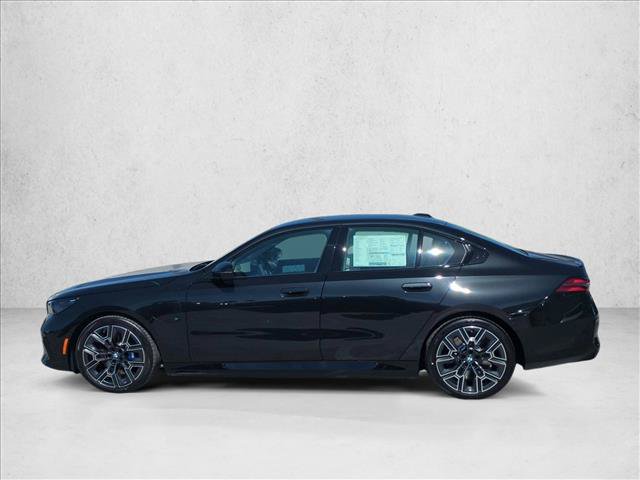 New 2027 BMW 550e xDrive w/ Premium Package AWD/4WD image 5