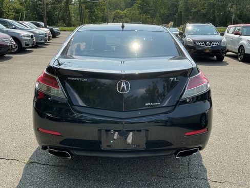 Used 2013 Acura TL SH-AWD image 5