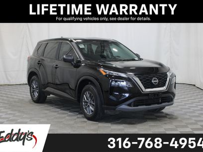 Used 2023 Nissan Rogue S