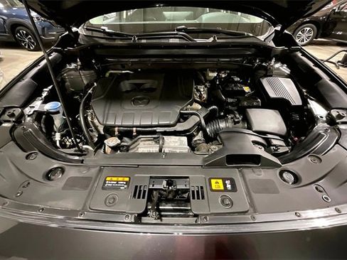 Certified 2024 MAZDA CX-5 AWD 2.5 S w/ Premium Package image 10