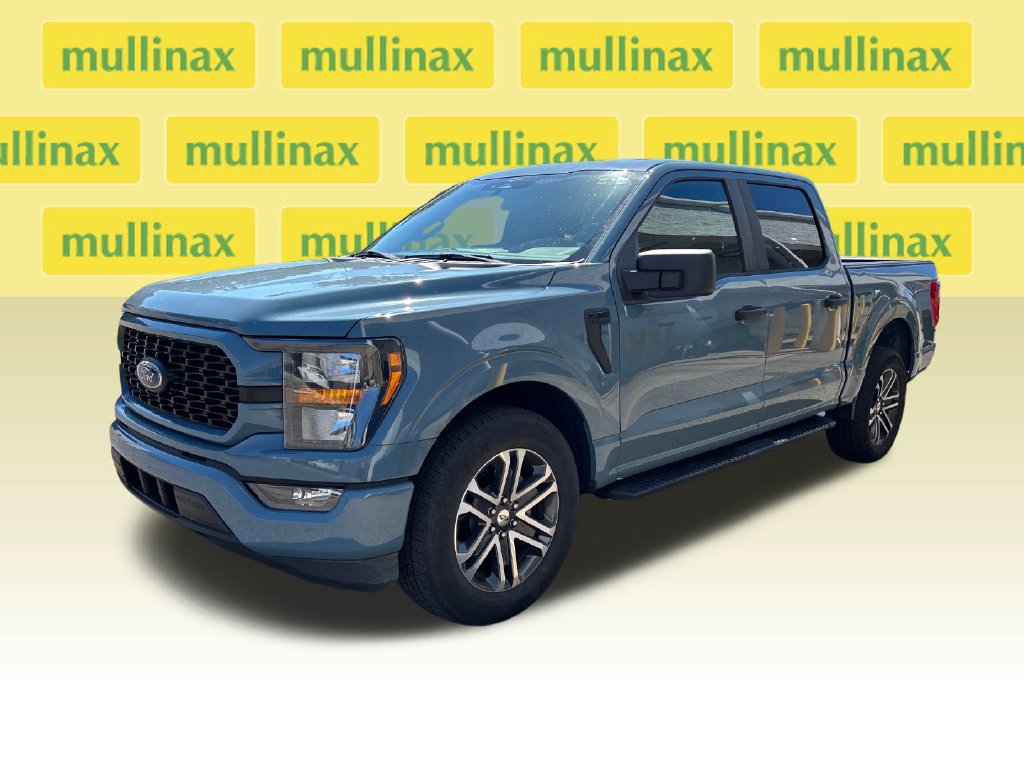 Used 2023 Ford F150 XL w/ STX Appearance Package RWD image 6