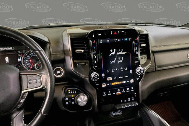 Used 2022 RAM 1500 Sport w/ Rebel Level 2 Equipment Group AWD/4WD image 33
