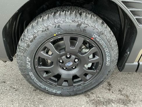 New 2026 Subaru Forester Wilderness AWD/4WD image 11