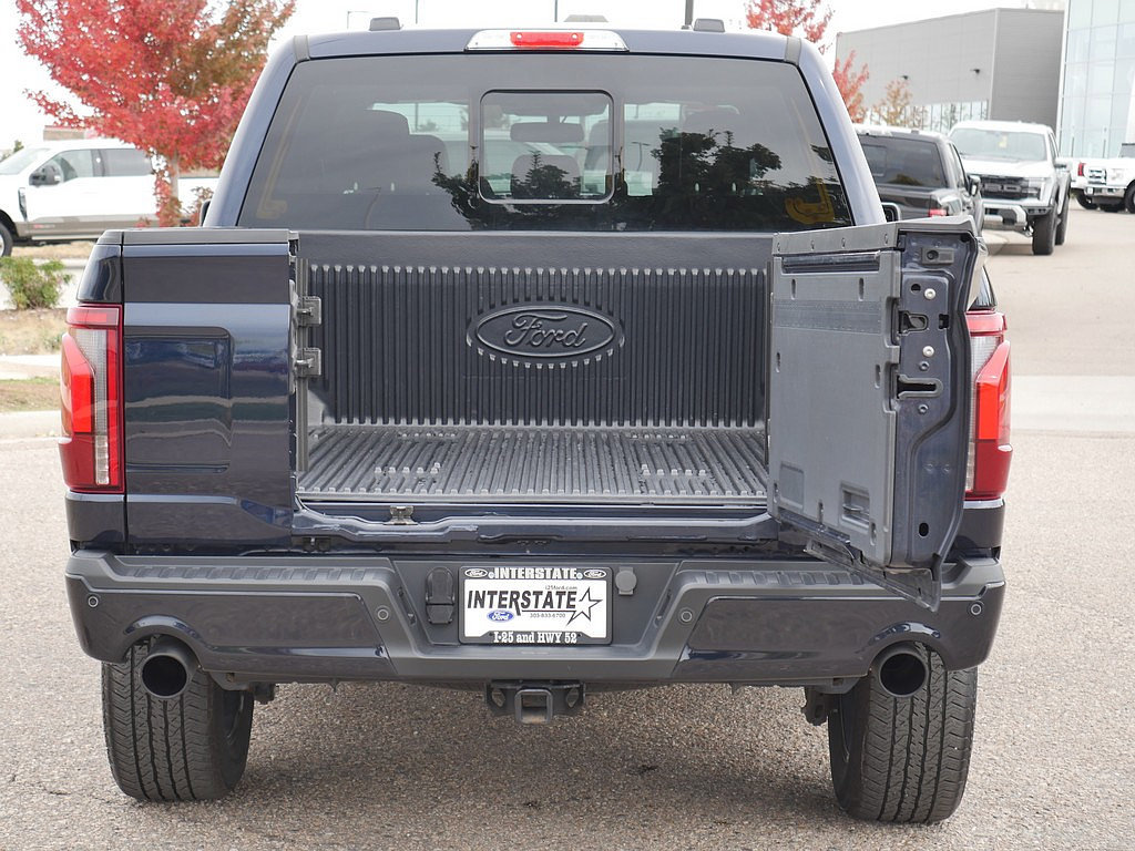 Used 2024 Ford F150 Lariat w/ Equipment Group 502A High AWD/4WD image 76