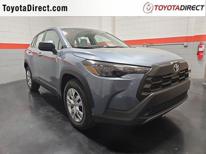 New 2026 Toyota Corolla Cross L