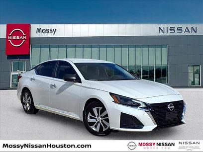 Certified 2025 Nissan Altima 2.5 S