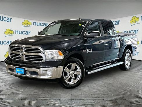 Used 2016 RAM 1500 Big Horn AWD/4WD image 3