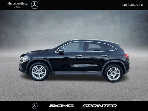 Certified 2022 Mercedes-Benz GLA 250 image 3