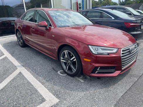Used 2018 Audi A4 2.0T Premium Plus AWD/4WD image 1